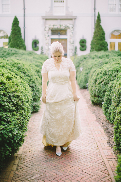 Classic Virginia Wedding by Sam Stroud