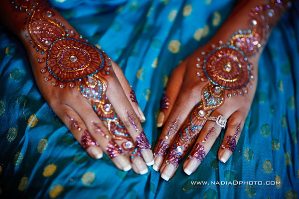 Atlanta Indian Fusion Wedding by KIS Cubed Events