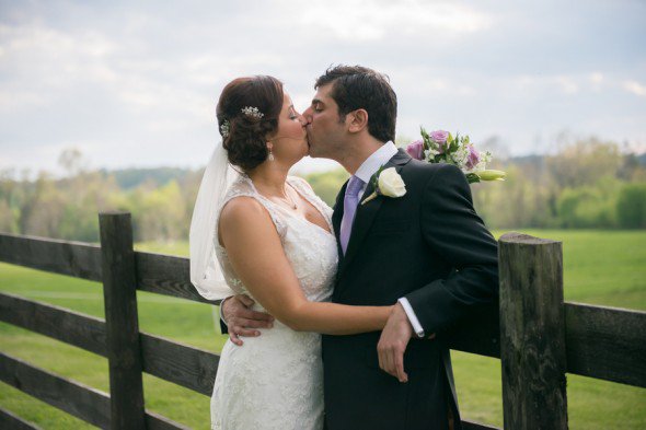 Virginia Farm Style Wedding: Ana + Michael
