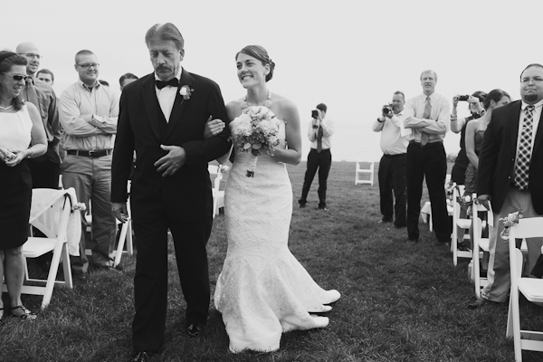 Real {Connecticut} Wedding - Gina & Robb
