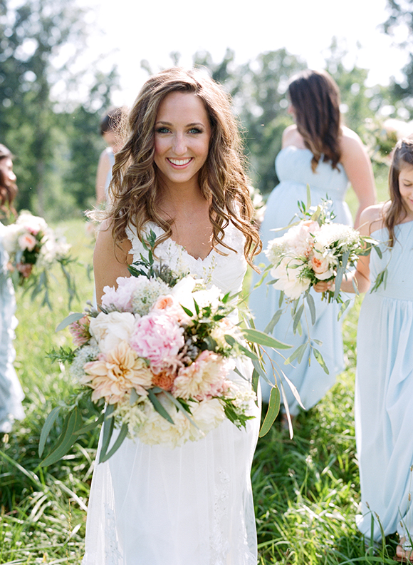 Sweet Southern Wedding in Tennessee
