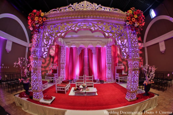 Picture Perfect Indian Wedding by Wedding Documentary Photo + Cinema, Pleasanton, California