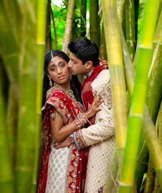 Saratoga Indian Wedding by Apresh Chavda