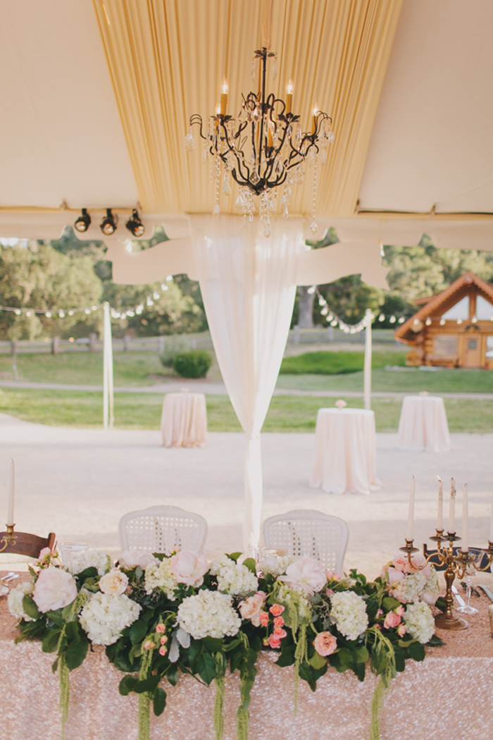 Rustic Glam Wedding by Lovelyfest Events