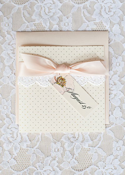 Southern Spring Stationery Inspiration from Momental Designs