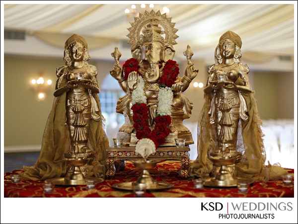 Cherry Hill Indian Wedding by KSD Wedding Photojournalists