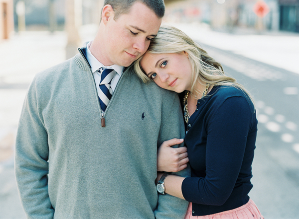 Real Chicago Engagement  - Megan & Mike