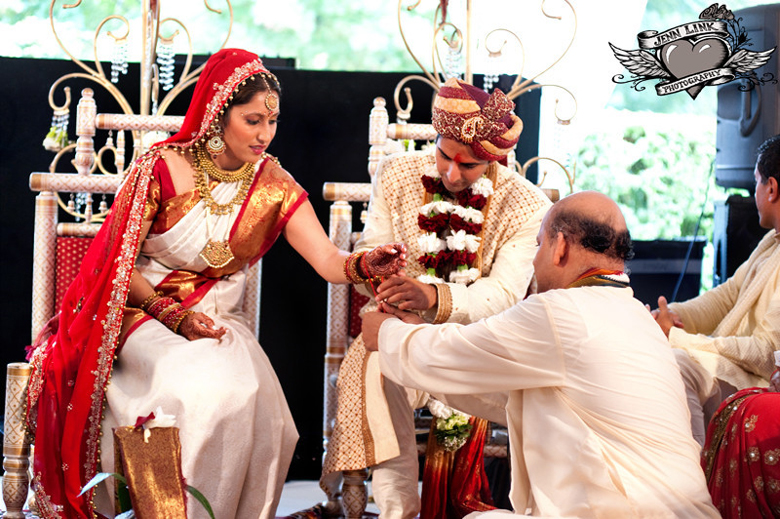 Featured Indian Wedding : Leena loves Suneel, Part II