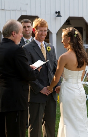 {Real Wedding} Breanna & Todd: Budget-friendly DIY Ohio Barn Wedding
