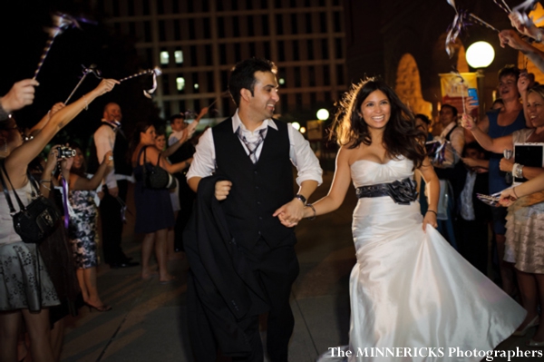 Dallas, Texas Indian Wedding by The MINNERICKS Photographers