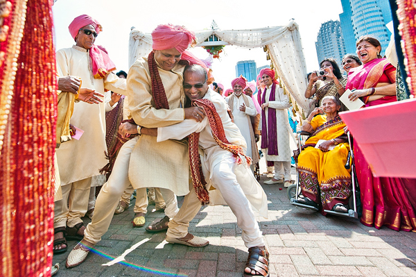 New Jersey Indian Wedding by Elegant Affairs