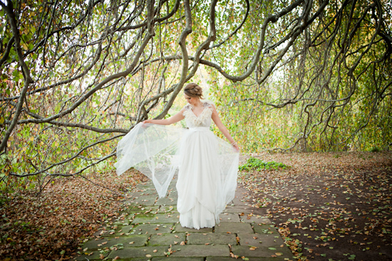 Fairytale Wedding Inspiration At Milton Park