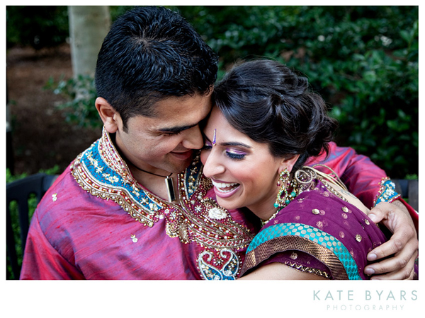 Atlanta Indian Wedding by Kate Byars Photography