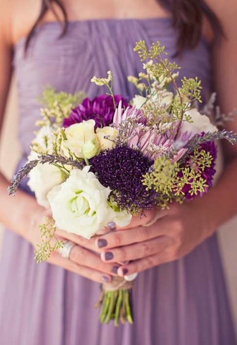 Inspired by This Ourdoor Lavender Del Mar Wedding