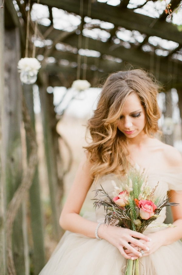 Rustic Vintage Styled Shoot by Alea Lovely Fine Art Photographer