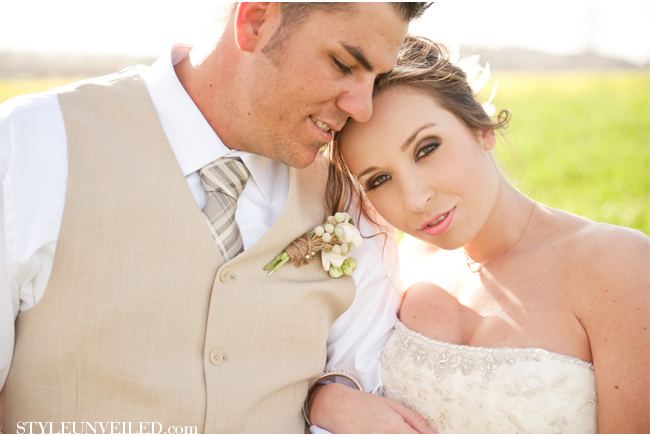 A Paso Robles Wedding at Windfall Farms