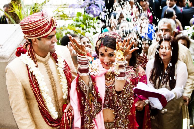 Featured Indian Wedding : Anchal & Lavinder II
