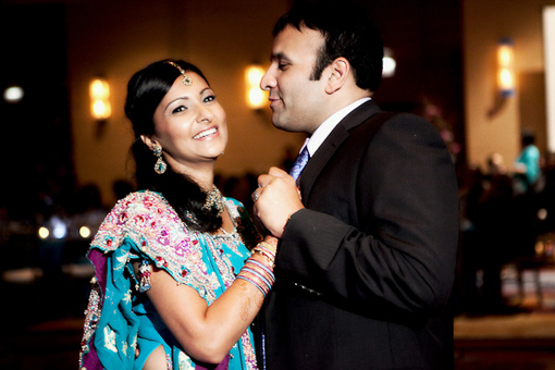 Featured Indian Wedding : Genious & Neeraj Finale