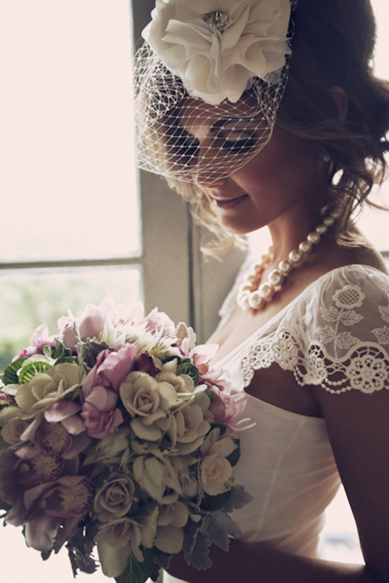 "Everything But The Dress" Bridal Accessories Inspiration Shoot