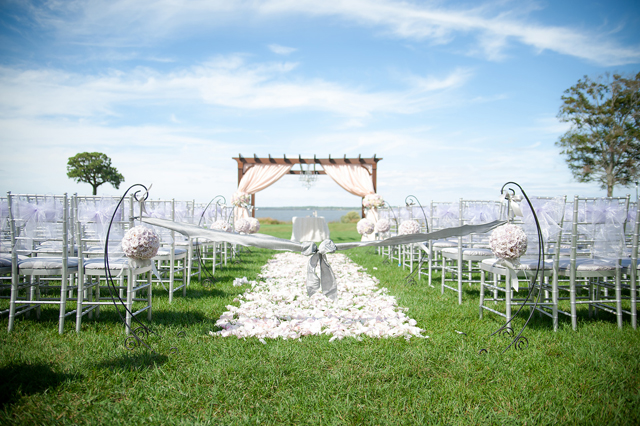 Lavender Chesapeake Wedding | Sunshower Photography