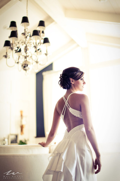 Love This! Kacee Geoffroy Wedding Hair and Makeup