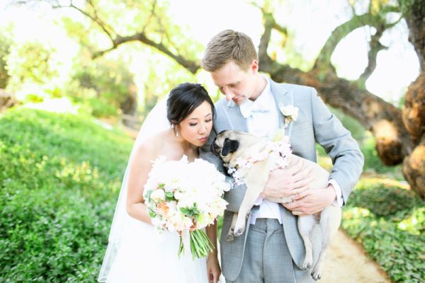 Inspired by this Peach and Pink Lincourt Vineyard Wedding