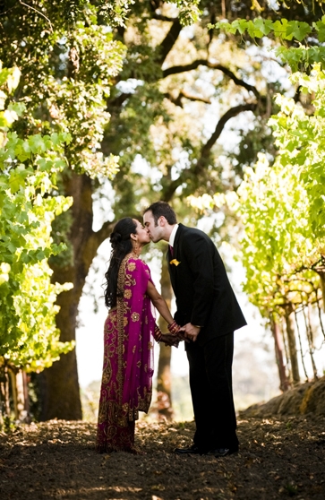 Featured Indian Wedding : Anar loves Dan, Finale