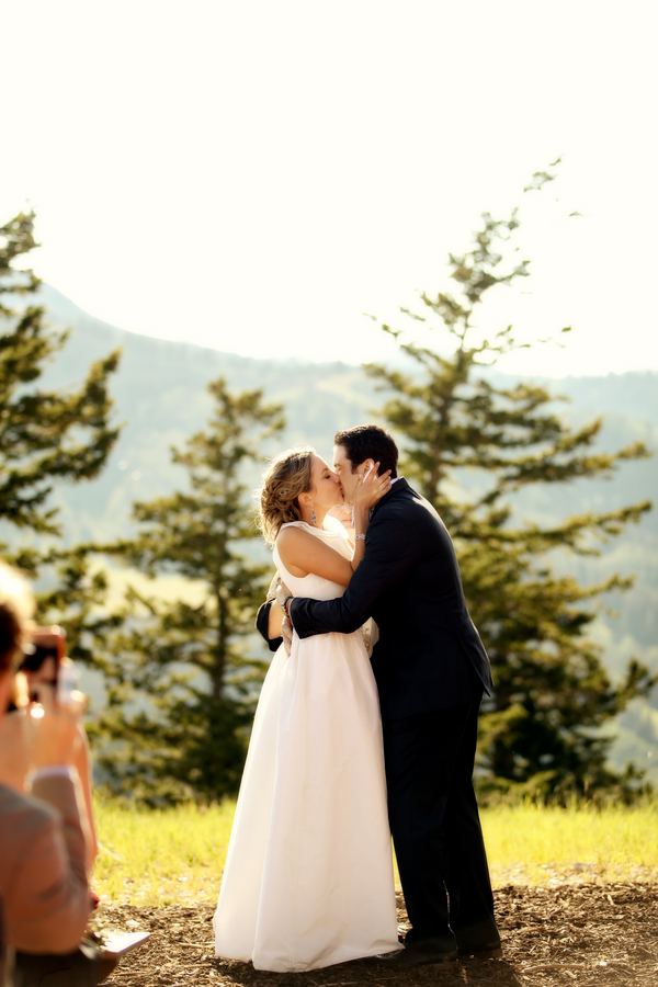 A Mountain Top Utah Wedding by Pepper Nix Photography
