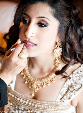 Chicago Indian Wedding by Monica Z Photography