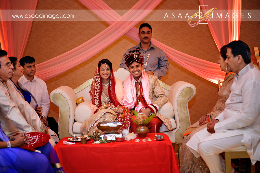 Jaya + Sunil | Cancun Wedding by Asaad Images