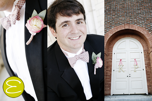 Real Richmond, Virginia Wedding: Kelly & Paul