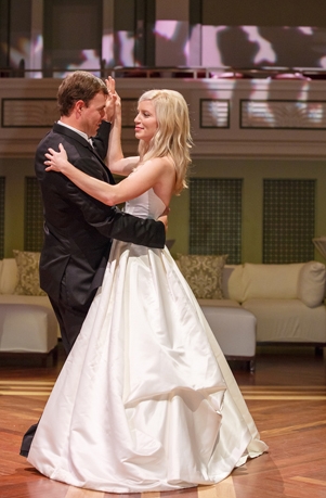 A Nashville Wedding at the Schermerhorn Symphony Center