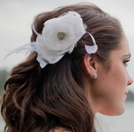 Introducing Serephine - Beautiful Bridal Hair Adornments & A Giveaway!