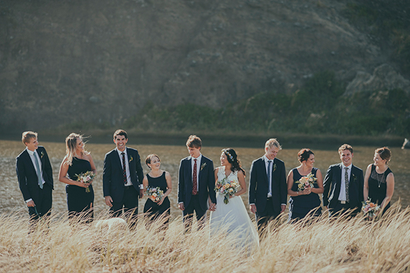 Auckland wedding by Jake Thomas