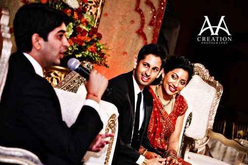 Featured Indian Wedding : Poorva loves Rajus, Finale