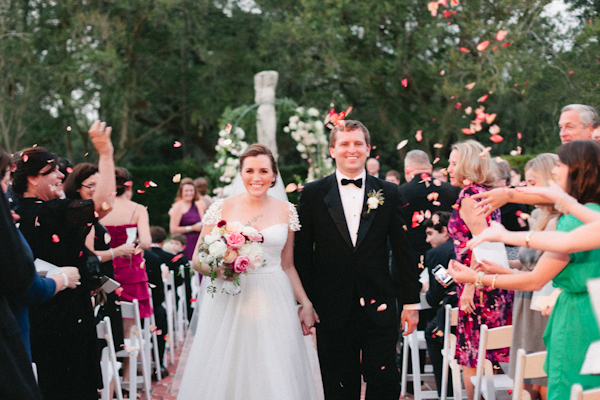 Fall New Orleans Wedding by Magnolia Pair Photography