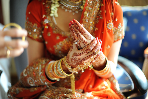 Featured Indian Wedding : Suprina & Sanjog