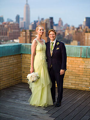 The Biggest Celebrity Weddings of 2012