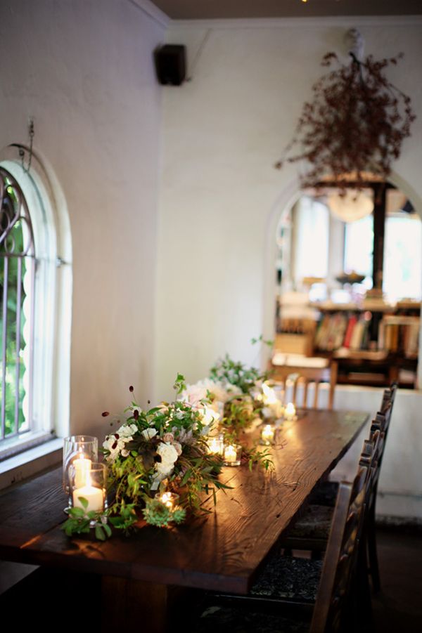 Inspired by this English Garden Wedding in Seattle