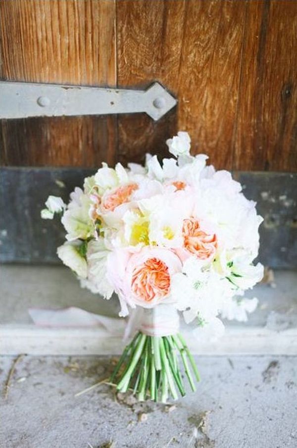 Inspired by this Peach and Pink Lincourt Vineyard Wedding