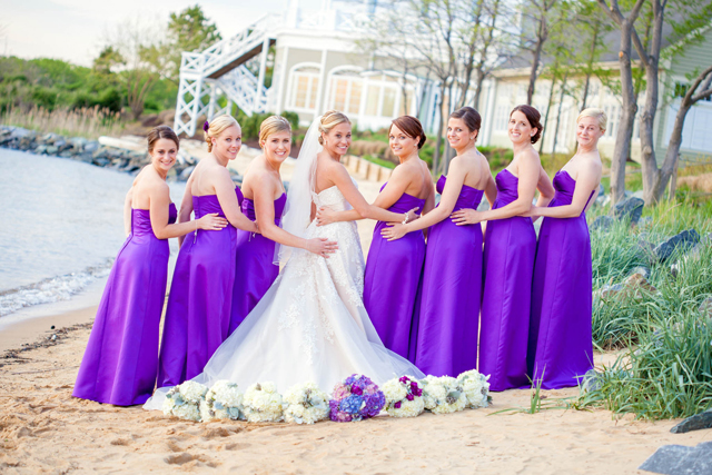 Chesapeake Wedding | Lauren Myers