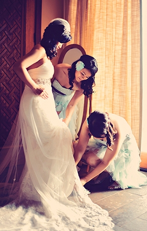 A Maui Wedding by Tamiz Photography