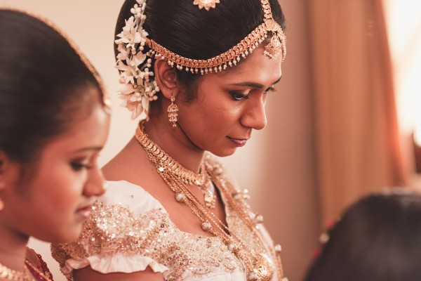Chaminda & Anus Tropical Sri Lankan Wedding by 37Three Photography
