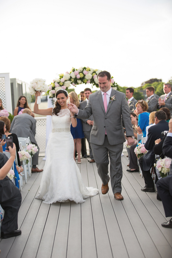 A Beautiful Cape Cod Wedding by Nicole Lopez Photography