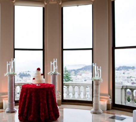 A San Francisco Wedding at Flood Mansion