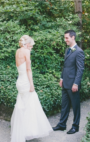 A Napa Valley Wedding at Meadowood Photographed by onelove photography