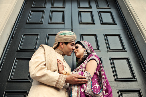 Featured South Asian Wedding : Anum & Muhammad