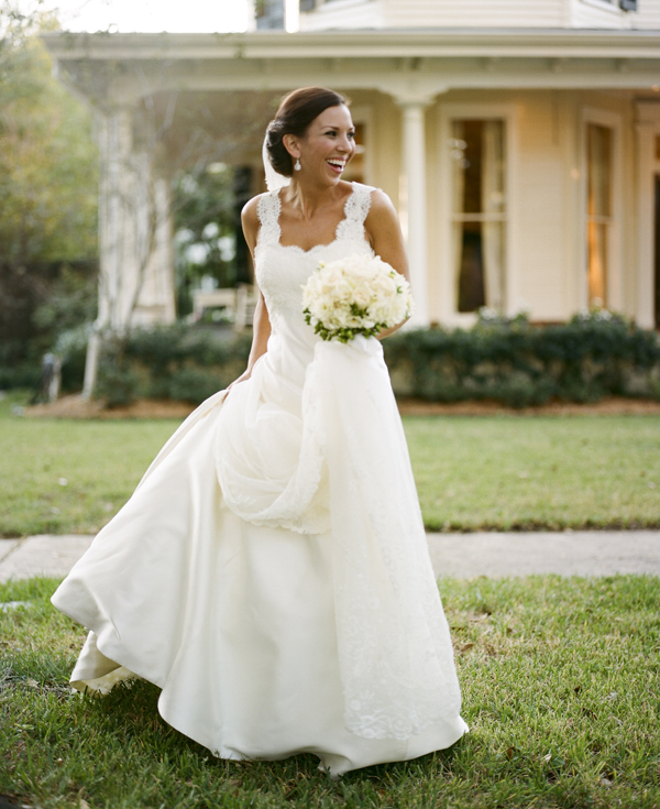 New Orleans Wedding by A Bryan Photo