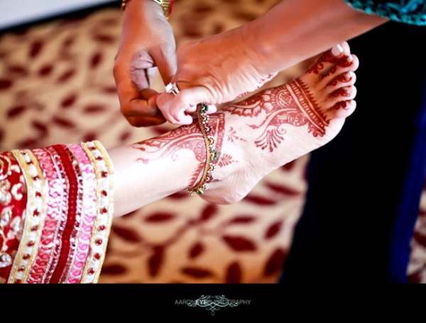 Irvine Indian Wedding by Aaroneye Photography