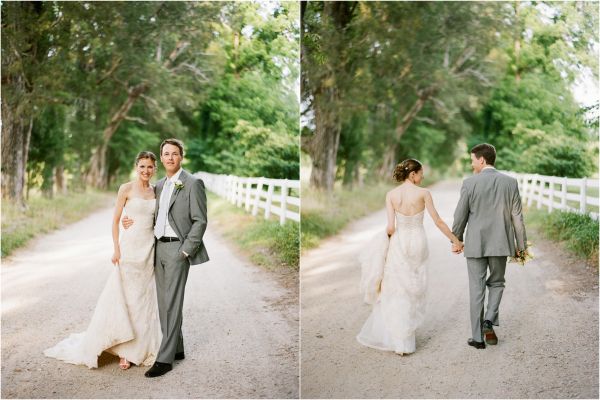 Inspired by this Southern Plantation Wedding